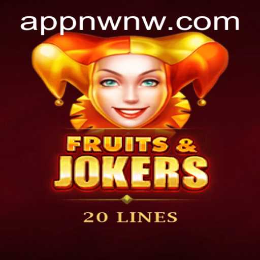 Descubra as Aventuras de FruitsAndJokers20: Um Mergulho Atraente no Universo dos Jogos Digitais