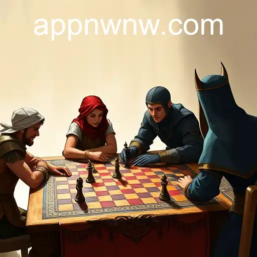 Explore o Mundo dos Jogos de Mesa com NWNW.com